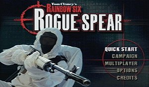 Rainbow Six : Rogue Spear