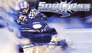 Sno Cross Championship racing