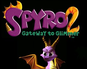 Spyro The Dragon 2