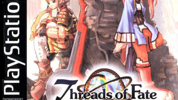 Threads of Fate annoncé sur le Playstation Store