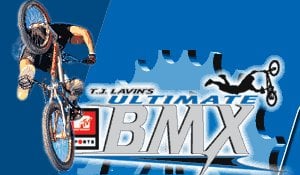 TJ Lavin's Ultimate BMX