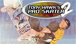 Tony Hawk's Skateboarding 2