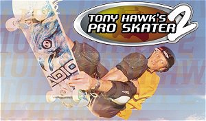 Tony Hawk's Skateboarding 2