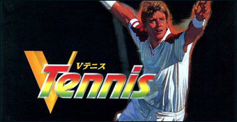V-tennis