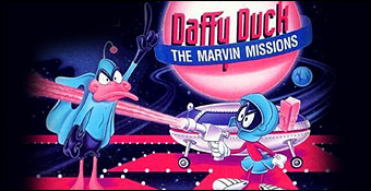 Daffy Duck : The Marvin Missions