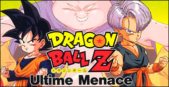 Dragon Ball Z 3 : Ultime Menace