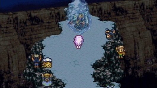Final Fantasy VI disponible sur console virtuelle