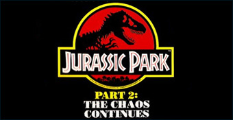 Jurassic Park Part 2 : The Chaos Continues