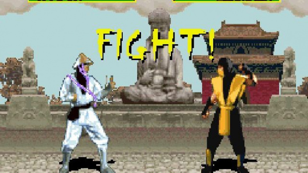 La série Mortal Kombat a 20 ans !