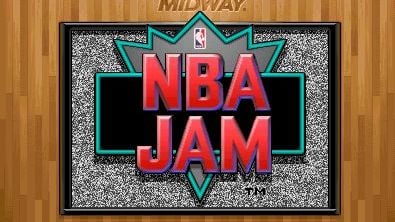 Oldies : NBA Jam