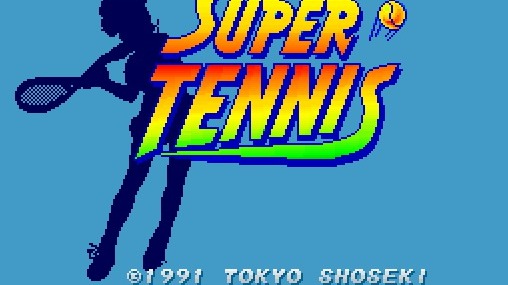 Oldies : Super Tennis