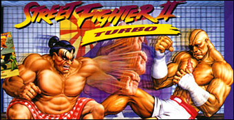 Street Fighter II Turbo : Hyper Fighting