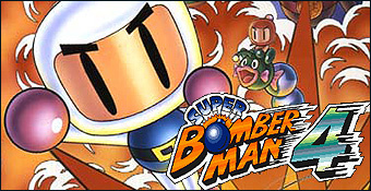 Super Bomberman IV