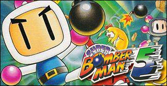 Super Bomberman 5