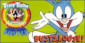 Tiny Toon Adventures : Buster Busts Loose !