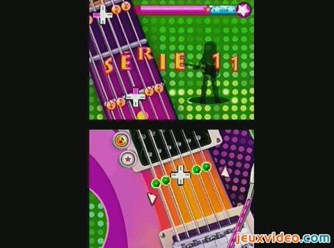 Hannah Montana : Music Jam : Guitare à la main
