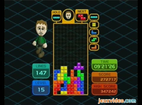 Tetris Party : Marathon