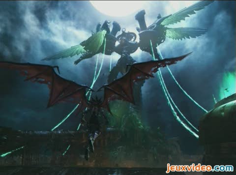 Dirge of Cerberus : Final Fantasy VII : Oméga et Chaos