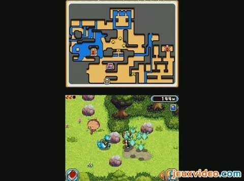 Eledees : The Adventures of Kai and Zero : En Forêt