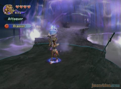 Final Fantasy Crystal Chronicles : Le courant de miasme