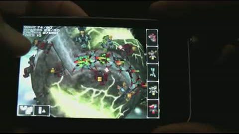 Ridge Racer 3DS en vidéo