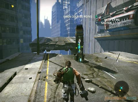 Bionic Commando : De l'action non-stop