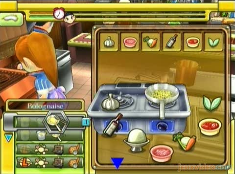 Fast Food Panic : Cuisinez vite et bien !