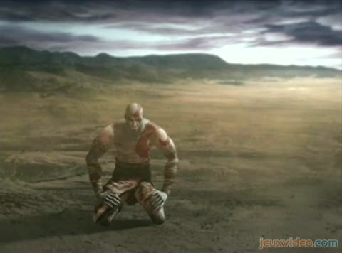 God of War : Musique - Zeus' Wrath Devine