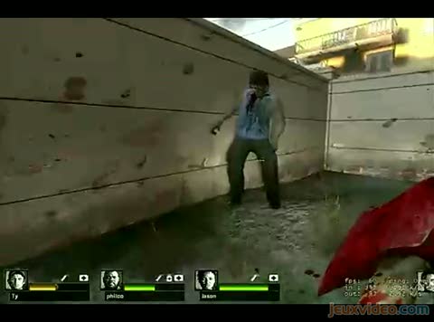 Left 4 Dead 2 : E3 2009 : Screener