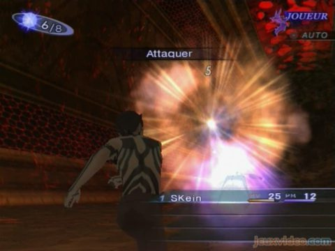 Shin Megami Tensei : Lucifer's Call : Premiere rencontre
