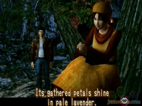 Shenmue II : L'hymne de Shenhua