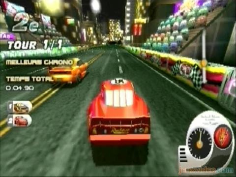 Cars Race-O-Rama : Duel