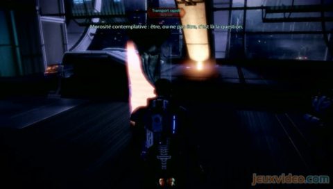 Mass Effect 2 : Page de pub