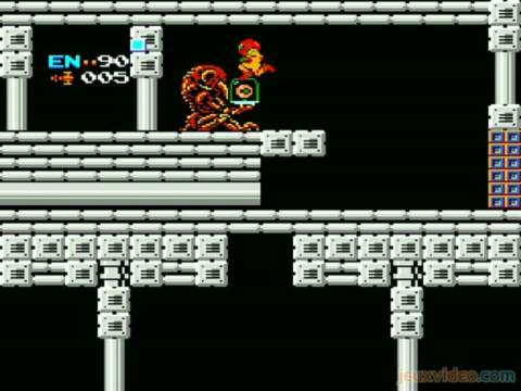 Metroid : Morph Ball Bomb