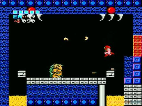 Metroid : Kraid
