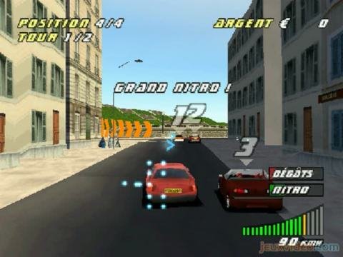 Paris-Marseille Racing II PC - Jeux Vidéo | Rakuten Paris-Marseille Racing II PC - Jeux Vidéo | Rakuten