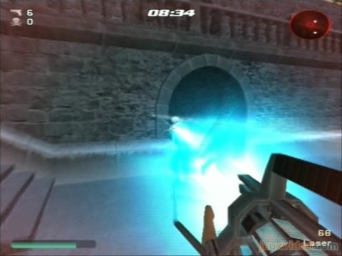 007 : Nightfire : Multijoueur sur la carte Blizzard