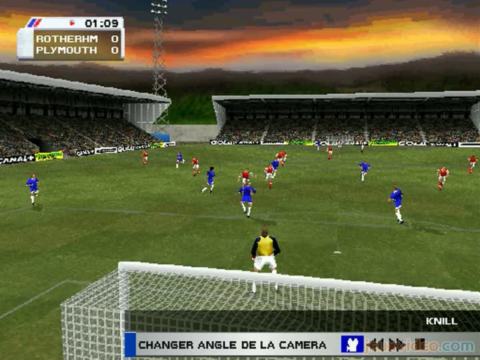 Canal+ Premier Manager : Match