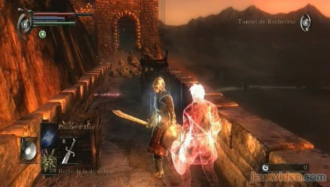 Demon's Souls : S'enfoncer dans les tunnels