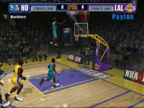NBA Jam : Air Basket