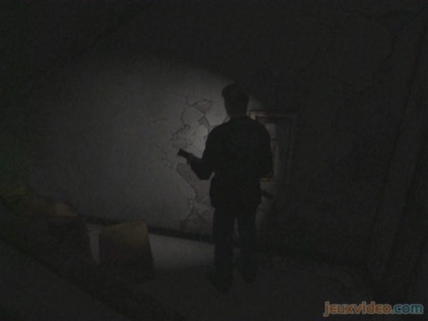 Silent Hill 2 : Inner Fear : Tap... Tip... Tap... Tip