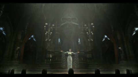 Devil May Cry 4 : Cinématique d'introduction