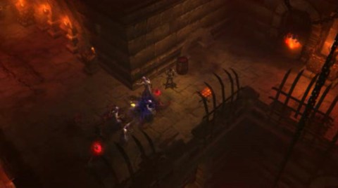 Diablo III : Chasseur de Démons : Bolas