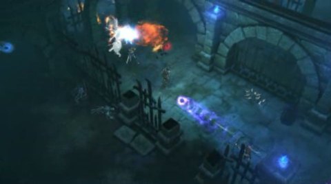 Diablo III : Chasseur de Démons : Grenade