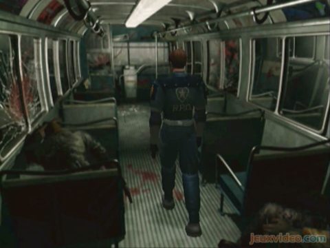 Resident Evil 2 : Destination le commissariat