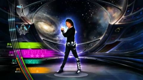 Michael Jackson : The Experience : Another Part of Me