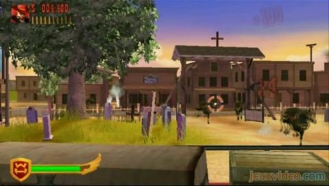 Western Heroes : Cavalcade à Veranopal