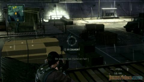 SOCOM : Special Forces : Infiltration
