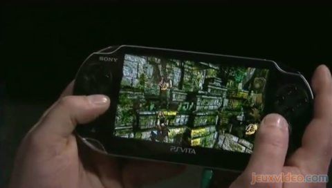 Uncharted : Golden Abyss : E3 2011 : Le gameplay détaillé