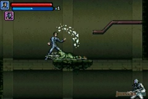 X-Men : Le Jeu Officiel : Passage dans les égouts